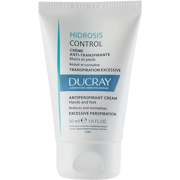 Ducray - Hidrosis Control Antiperspirant cream - Hands and feet - ORAS OFFICIAL