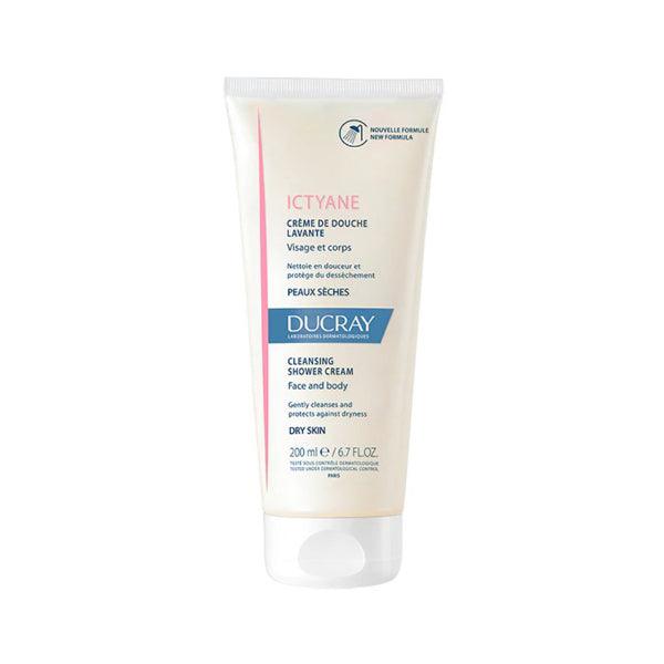 Ducray - Ictyane anti-dryness cleansing cream - ORAS OFFICIAL