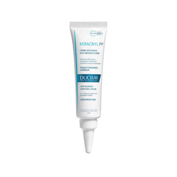 Ducray - Keracnyl PP Anti-blemish soothing cream - ORAS OFFICIAL