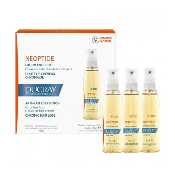 Ducray - Neoptide Women Anti-hair loss lotion - ORAS OFFICIAL