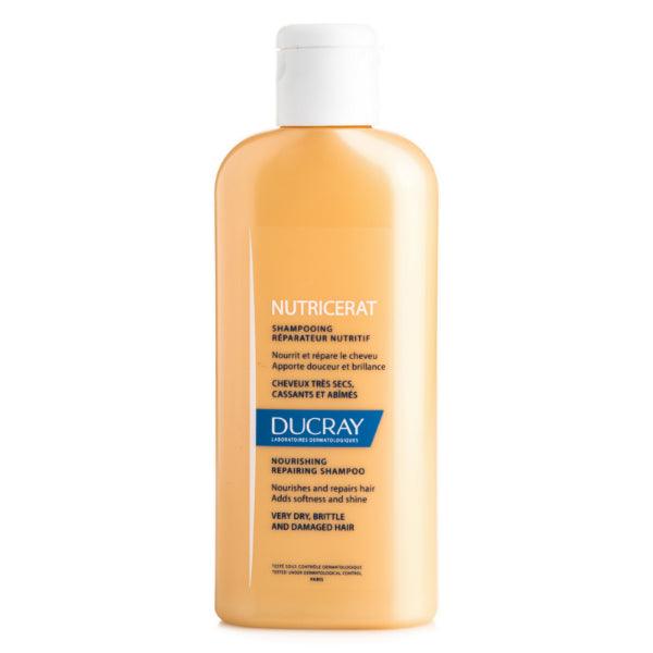 Ducray - Nutricerat Nourishing repairing shampoo - ORAS OFFICIAL