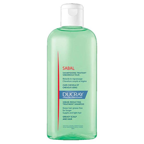 Ducray - Sabal Seboreducing treatment shampoo - ORAS OFFICIAL