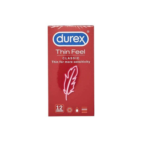 Durex - Thin Feel - ORAS OFFICIAL