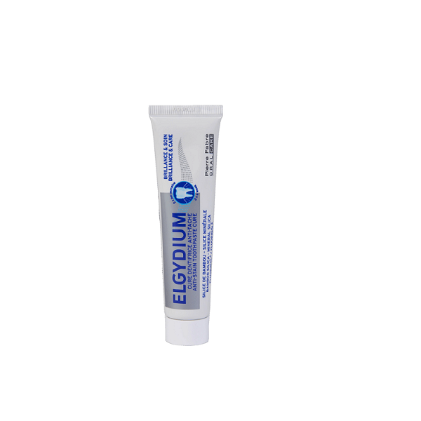Elgydium - Brillance & Care Toothpaste - ORAS OFFICIAL