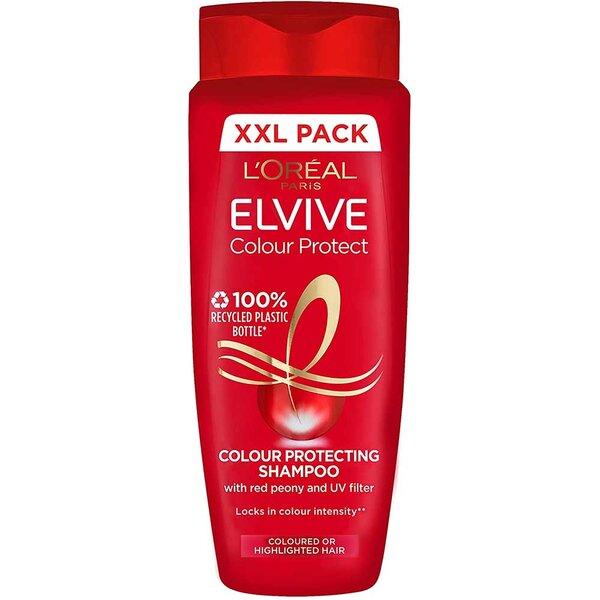 Elvive - Color Protect Shampoo - ORAS OFFICIAL