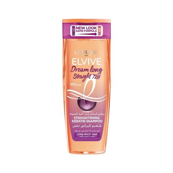 Elvive - Dream Long Straight 72h Keratin Shampoo - ORAS OFFICIAL