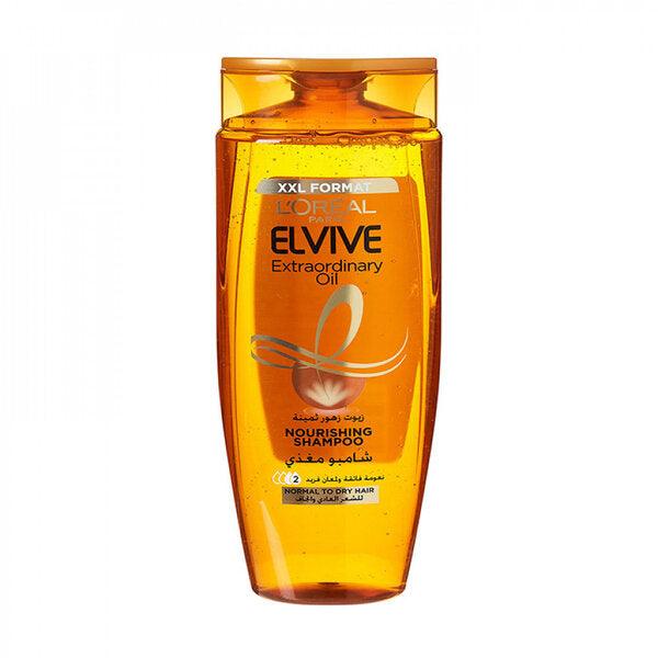 Elvive - Extraodinary Oil Nourishing Shampoo For Normal To Dry Hair - ORAS OFFICIAL