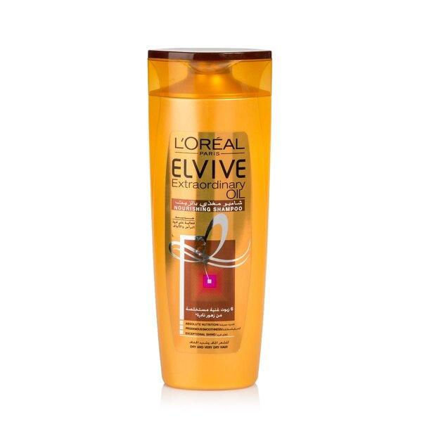 Elvive - Extraordinary Oil Nourishing Shampoo For Dry Hair - ORAS OFFICIAL