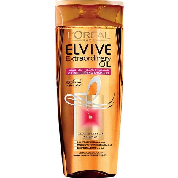 Elvive - Extraordinary Oil Shampoo For Normal Hair - ORAS OFFICIAL
