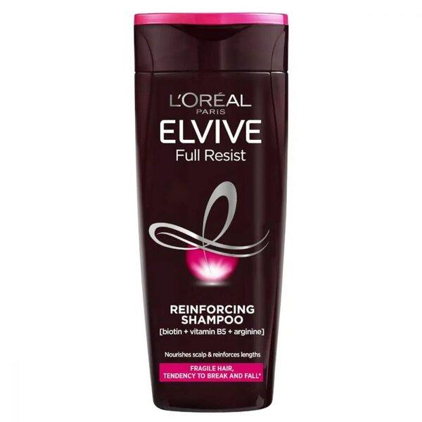 Elvive - Full Resist Reinforcing Shampoo - ORAS OFFICIAL