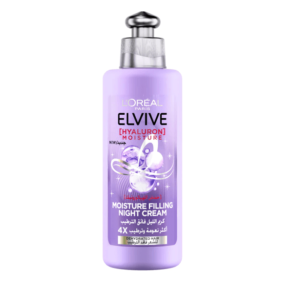 Elvive - Hyaluron Moisture Filling Night Cream - ORAS OFFICIAL