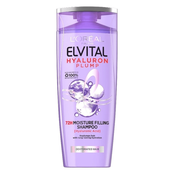 Elvive - Hyaluron Moisture Shampoo - ORAS OFFICIAL