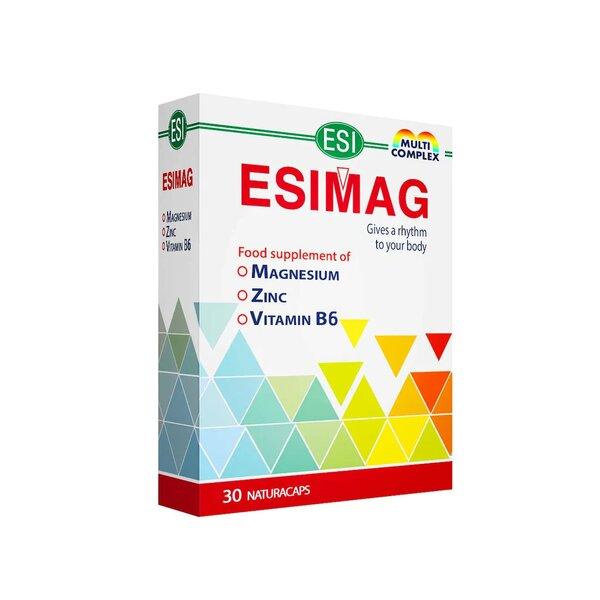 ESI - Esimag - ORAS OFFICIAL
