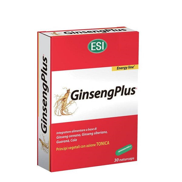 ESI - Ginseng plus