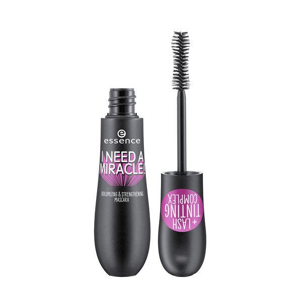 Essence - I need A Miracle Mascara 001 Black - ORAS OFFICIAL