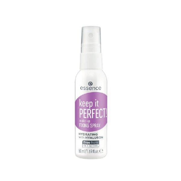 Essence - Keep It Perfect Make Up Fixing Spray 50ml - ORAS OFFICIAL