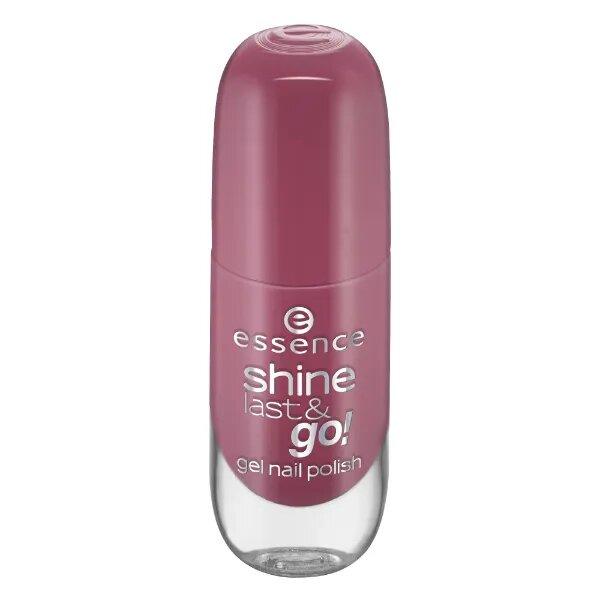 Essence - Shine last & go gel nail polish - ORAS OFFICIAL