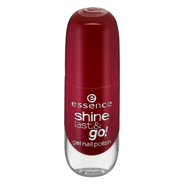 Essence - Shine last & go gel nail polish - ORAS OFFICIAL