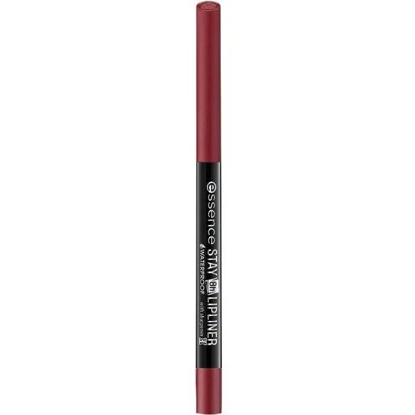 Essence - Stay 8h lipliner waterproof with sharpener 05 Famous - ORAS OFFICIAL