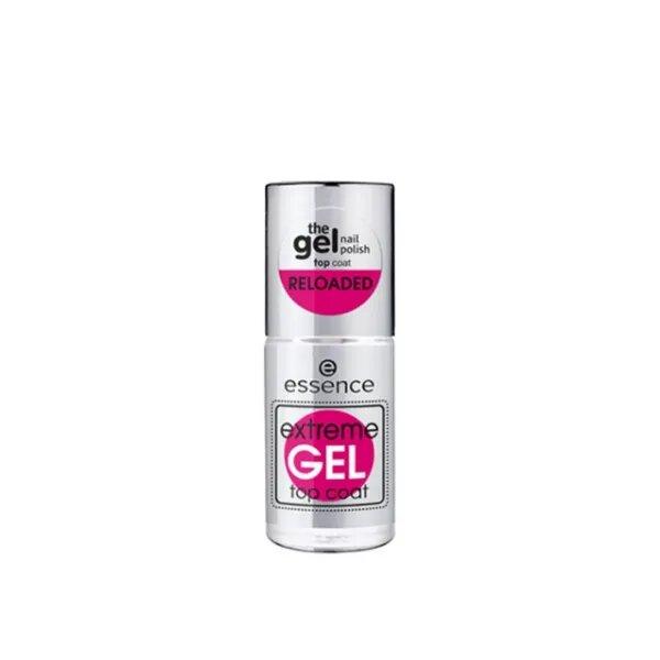Essence - The Gel Extreme gel top coat - ORAS OFFICIAL