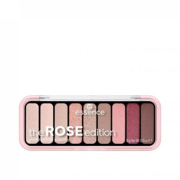 Essence - The rose edition eyeshadow palette - ORAS OFFICIAL