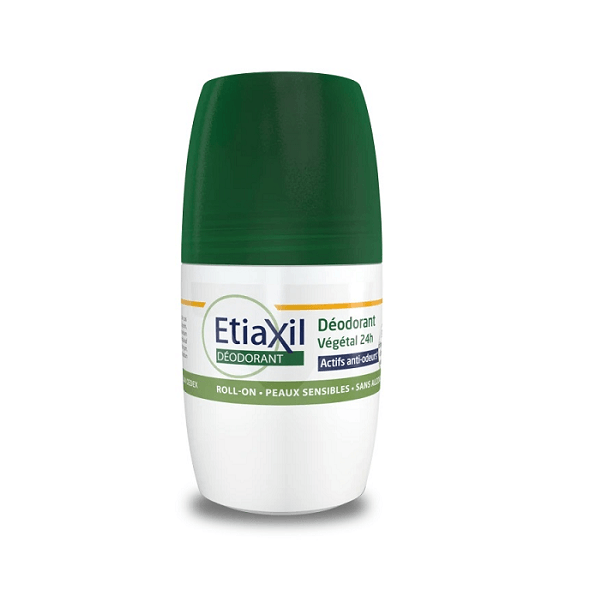 Etiaxil - Deodorant Vegetal 24h Roll On - ORAS OFFICIAL