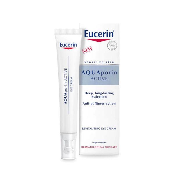 Eucerin - Aquaporin Active Revitalizing Eye Cream - ORAS OFFICIAL