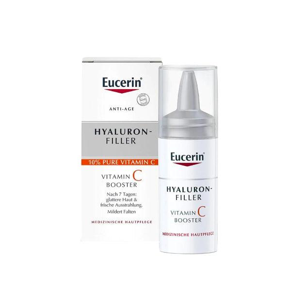 Eucerin - Hyaluron-Filler 10% Pure Vitamin C Booster - ORAS OFFICIAL