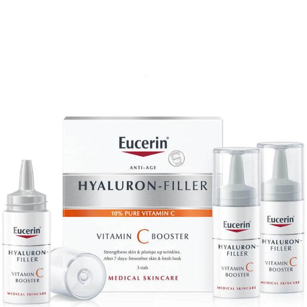 Eucerin - Hyaluron-Filler 10% Pure Vitamin C Booster - ORAS OFFICIAL