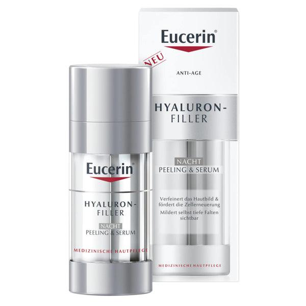 Eucerin - Hyaluron-Filler Night Peeling & Serum - ORAS OFFICIAL