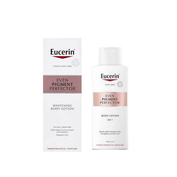 Eucerin - Hyperpigmentation Even Pigment Perfector Whitening Body Lotion - ORAS OFFICIAL