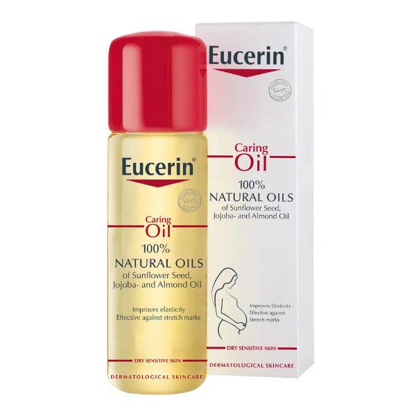 Eucerin - Natural Caring Oil Sensitive Skin - ORAS OFFICIAL