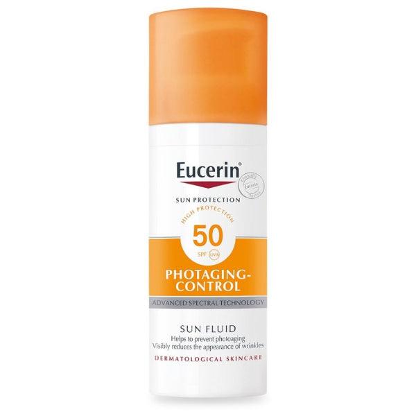 Eucerin - Photoaging Control Sun Fluid SPF 50+ - ORAS OFFICIAL
