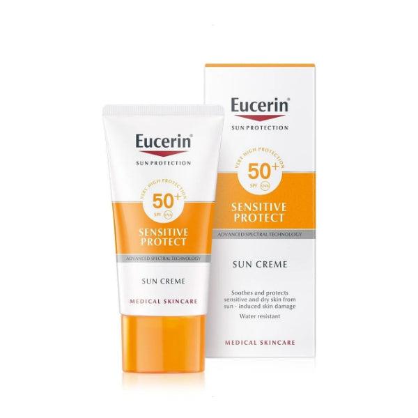 Eucerin - Sensitive Protect Cream SPF50+ - ORAS OFFICIAL