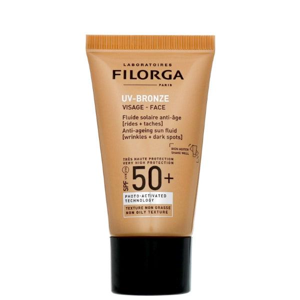 Filorga - UV bronze face SPF 50+ - ORAS OFFICIAL