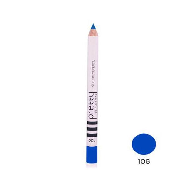 Flormar - Styler eye pencil - ORAS OFFICIAL