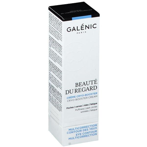 Galenic - Beauté Du Regard Cryo-Booster Cream - ORAS OFFICIAL