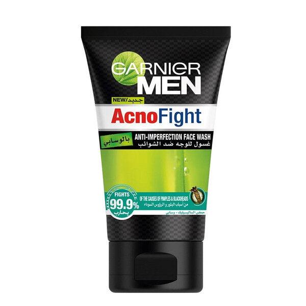 Garnier - Men Acnofight Wasabi Face Wash - ORAS OFFICIAL