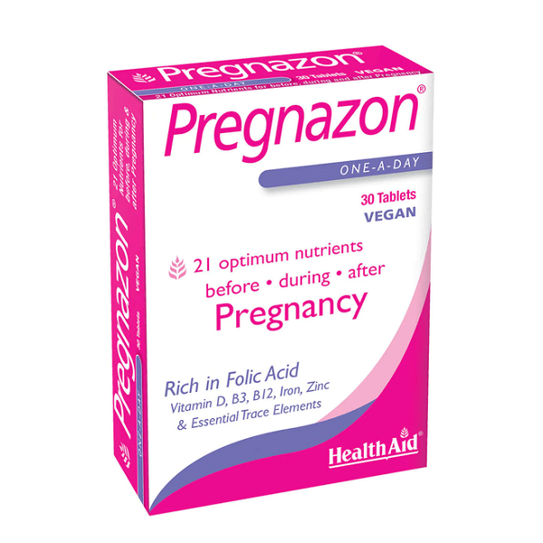 Health Aid - Pregnazon