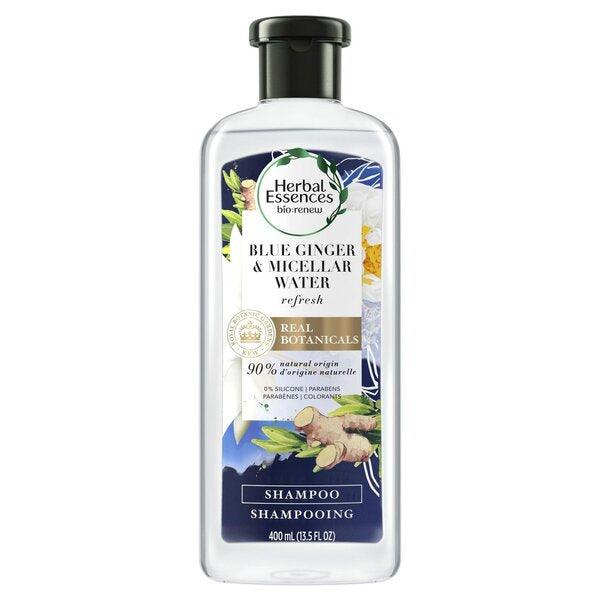 Herbal Essences - Micellar Water & Blue Ginger Shampoo - ORAS OFFICIAL