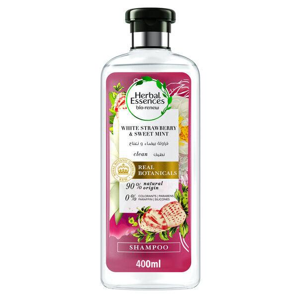 Herbal Essences - White Strawberry & Sweet Mint Shampoo - ORAS OFFICIAL