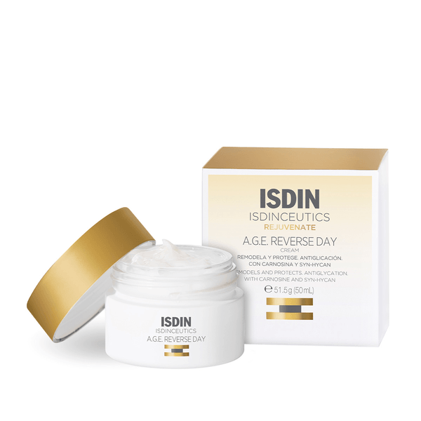 Isdin - Isdinceutics A.G.E Reverse Day Cream - ORAS OFFICIAL