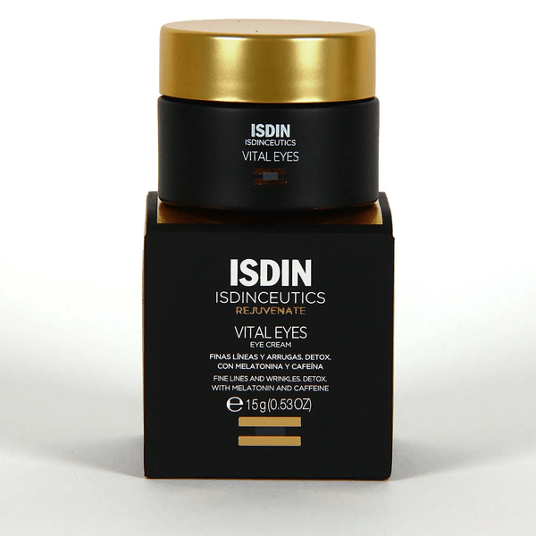 Isdin Ceutics Rejuvenate Vital Eyes Eye Cream 15 g Isdin Ceutics Rejuvenate Vital Eyes Eye Cream 15 g