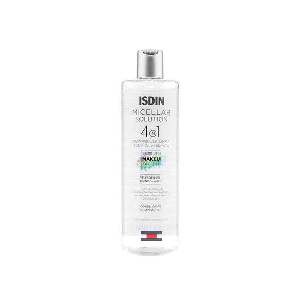 Isdin - Micellar Water 4 In 1 - ORAS OFFICIAL