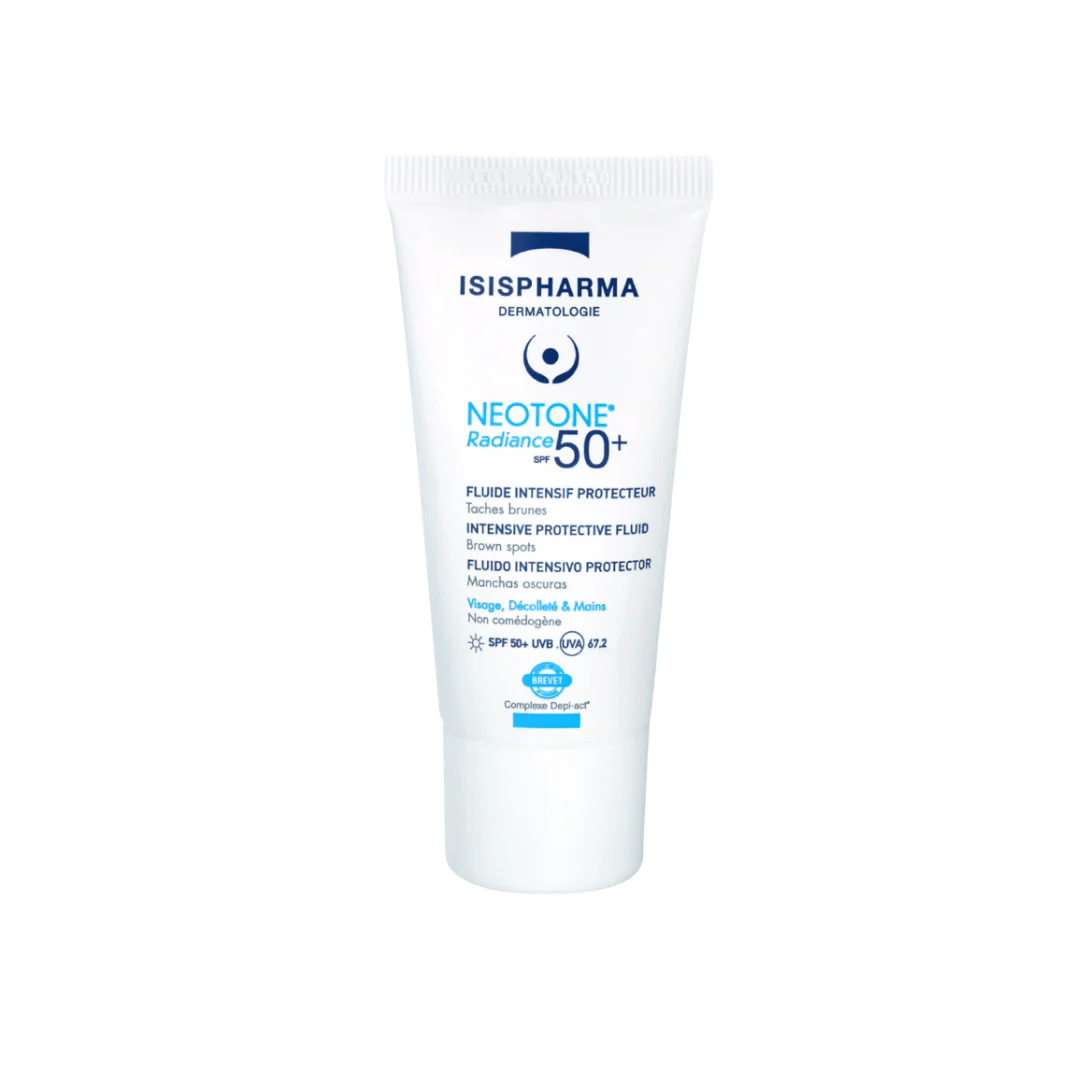 Isispharma - Neotone Radiance Spf 50+ - ORAS OFFICIAL