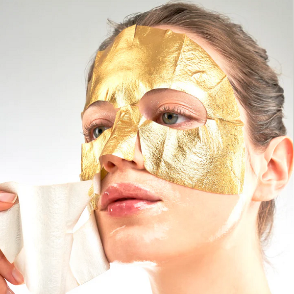 Kocostar - Gold Foil Triple Layer Mask