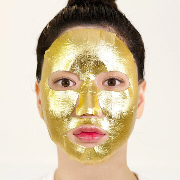 Kocostar - Gold Foil Triple Layer Mask