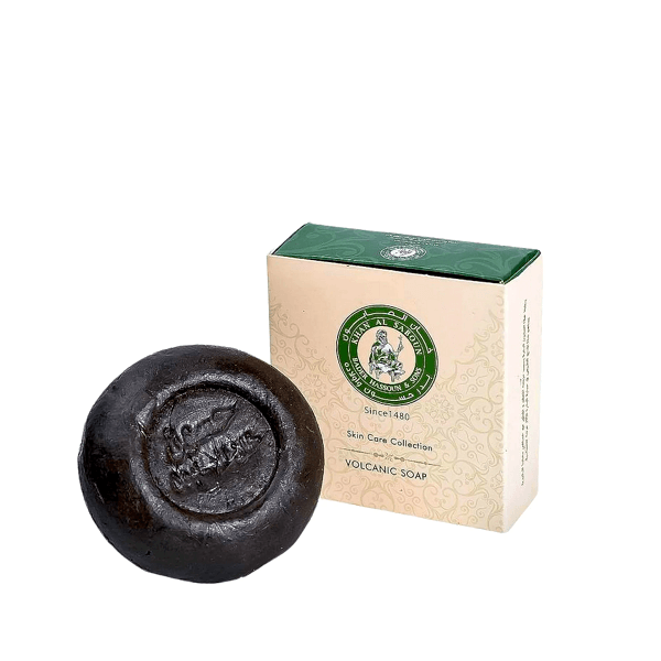 Khan Al Saboun - Volcanic Soap - ORAS OFFICIAL