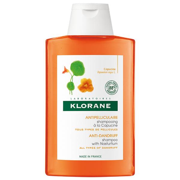 Klorane - Anti Dandruff Shampoo with Nasturtium - ORAS OFFICIAL