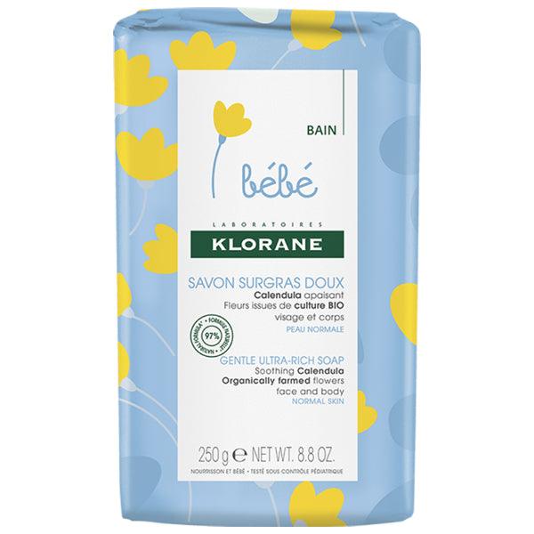 Klorane - Bebe Gentle ultra-rich soap - ORAS OFFICIAL